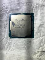 Intel Core i5-7400 Processor, Computers en Software, Processors, Ophalen of Verzenden, Gebruikt, 4-core, 3 tot 4 Ghz