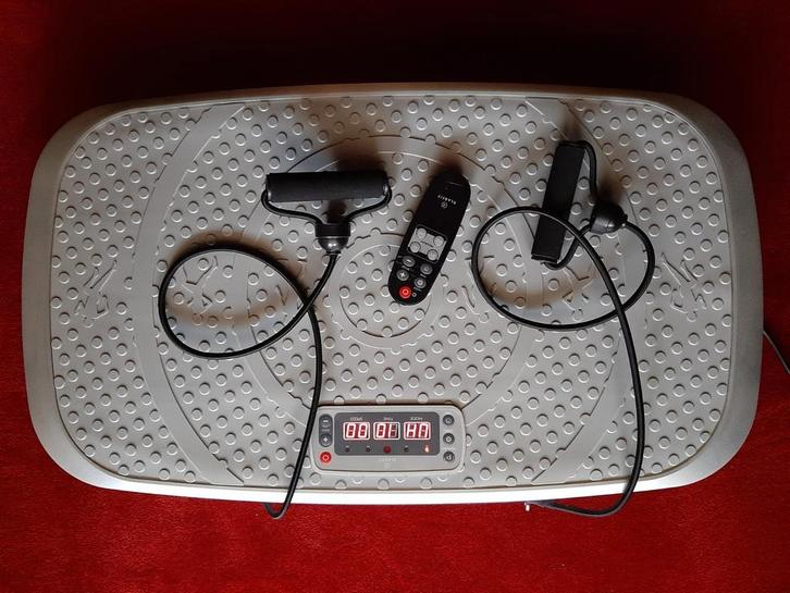 Fitness trilapparaat, Sport en Fitness, Massageproducten, Nieuw, Apparaat, Ophalen
