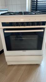 Siemens gasfornuis, Witgoed en Apparatuur, Gebruikt, Gas, Vrijstaand, 85 tot 90 cm