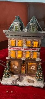 Typisch Hollands Grachtenpandhuisje  Jacob Blokker, Ophalen of Verzenden, Zo goed als nieuw