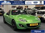 Mazda MX-5 NC Roadster Coupe 2.0i Karai Nr. 142/200 160PK Ai, 13 km/l, Achterwielaandrijving, Zwart, 4 cilinders