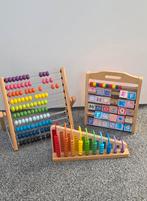 Educatief Houten Speelgoed Ikea, Ophalen of Verzenden, Zo goed als nieuw, Taal en Lezen