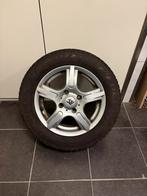 Ford Fiesta Lichtmetalen Velgen met Winterbanden, Auto-onderdelen, Banden en Velgen, Ophalen, 14 inch, Gebruikt, 175 mm