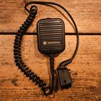 Motorola RMN5042A Luidspreker Microfoon Noodknop, Ophalen of Verzenden, Gebruikt