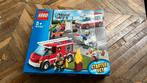 LEGO 60023 City Starter Set, Ophalen of Verzenden, Zo goed als nieuw
