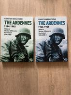 The Ardennes 1944-1945 - Twee delen, Ophalen of Verzenden, Tweede Wereldoorlog, Zo goed als nieuw, Overige onderwerpen