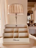 Rivièra Maison Bureau Organizer / Crème / Wit, Ophalen of Verzenden, Zo goed als nieuw