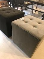 Poef, Ophalen, Minder dan 50 cm, Rond, Nieuw