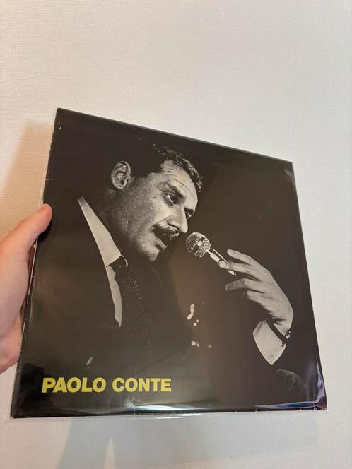 Paolo Conte vinyl, Cd's en Dvd's, Vinyl | Rock, Zo goed als nieuw, Poprock, Ophalen of Verzenden