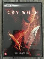 DVD Cry Wolf, Ophalen of Verzenden, Gebruikt