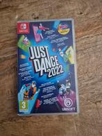 Just dance 2022 ZGAN SINT TIP!!, Muziek, Ophalen of Verzenden, Zo goed als nieuw, 3 spelers of meer