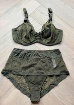 Prima Donna Set 80D/40 Sophora Khaki (LEES BESCHRIJVING), Ophalen of Verzenden, Setje, Prima Donna, Groen