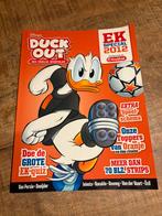 Duck Out EK Voetbalboek, Eén stripboek, Ophalen of Verzenden, Zo goed als nieuw