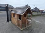 Showmodel met korting - Speelhuis, Ophalen, Gebruikt, Glijbaan