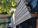 Tui tafel hardhout met Douglas, Ophalen of Verzenden, Zo goed als nieuw