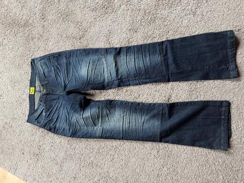 motorjeans maat 10 merk drayko, Motoren, Kleding | Motorkleding, Broek | textiel, Dames, Nieuw zonder kaartje, Ophalen of Verzenden