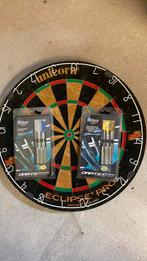 Dartsspel set, Verzenden, Zo goed als nieuw, Pijlen