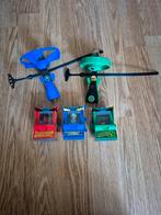 5x Lego Ninjago, Ophalen of Verzenden, Gebruikt, Complete set, Lego