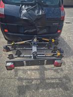Vanaf 5 euro Te huur/koop Fietsendrager en bagage koffer, Ophalen of Verzenden, Gebruikt