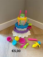 Play doh sets (zonder klei), Kinderen en Baby's, Ophalen of Verzenden, Gebruikt, Knutselen