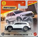 Matchbox 2024 Mercedes-Benz EQB, Ophalen of Verzenden, Nieuw