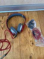 Beats By Dre Monster Solo Special Edition Red, Ophalen of Verzenden, Zo goed als nieuw, Overige merken