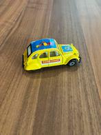 Citroen 2CV - Edocar 1989, Hobby en Vrije tijd, Modelauto's | Overige schalen, Ophalen of Verzenden, Gebruikt