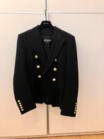 Balmain colbert zwart dames ZGAN, Maat 38/40 (M), Zwart, Ophalen of Verzenden, Zo goed als nieuw