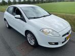 Fiat Bravo 1.6 JTD 88KW 5DR automaat2009 Wit nw apk, Auto's, Euro 5, 4 cilinders, Wit, Origineel Nederlands