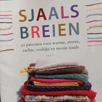 Sjaals breien  beschikbaar voor biedingen