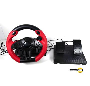 Speedlink TRAILBLAZER | Racing Wheel | PC, PS3, PS4, Xbox On beschikbaar voor biedingen
