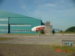 2x Zarges aluminium Eurobox transportkist met 2x zeppelings, Ophalen, Knippersven 7 5056 DE TILBURG, ZARGES B.V., 60 cm of meer