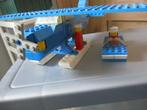 lego Set 371 Zee 'vliegtuig, Ophalen of Verzenden, Gebruikt, Complete set, Lego