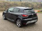 Renault Clio 0.9 TCe GT-LINE I 12/2018BJ I CAMERA I KEYLESS, Auto's, Voorwielaandrijving, 898 cc, Gebruikt, Zwart