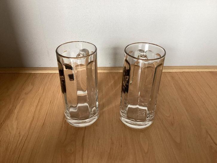 Bierpullen, Verzamelen, Biermerken, Reclamebord, Plaat of Schild, Overige merken, Ophalen of Verzenden