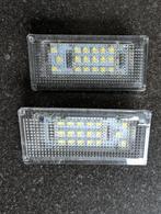 Kentekenverlichting LED MINI COOPER R50/ R52/ R53, Ophalen of Verzenden, Nieuw, Mini