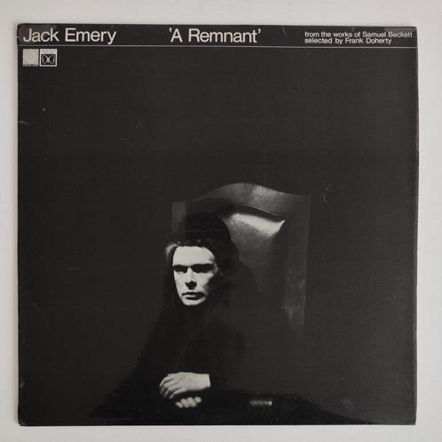 Jack Emery – A Remnant (Vinyl), Cd's en Dvd's, Vinyl | Overige Vinyl, Zo goed als nieuw, 12 inch, Ophalen of Verzenden
