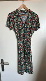 King Louie jurkje Emmy dress L, Kleding | Dames, Verzenden, Zo goed als nieuw