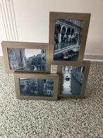 Umbra lira foto lijst voor vier foto’s, Ophalen of Verzenden, Zo goed als nieuw