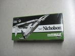Zakmes multitool kwaliteit Nicholson Multimax Pro ongebruikt, Ophalen of Verzenden, Zo goed als nieuw