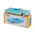Ford Thunderbird 1960 BLAUW NOREV / DINKY 1:43 ref. CL2712 €, Verzenden, Nieuw, Auto, Norev