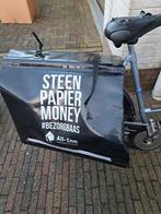 Fiets Bezorgtas - All-Inn Verspreidingen, Fietsen en Brommers, Ophalen, Gebruikt, All-Inn Verspreidingen