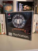 Master of Monsters Disciples of Gaia, Spelcomputers en Games, Games | Sony PlayStation 1, Vanaf 12 jaar, Avontuur en Actie, Gebruikt