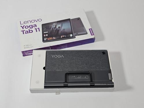 Lenovo Yoga Tab 11 FHD - 128GB - 4G - Wifi - Grijs, Computers en Software, Android Tablets, Zo goed als nieuw, Wi-Fi, 11 inch