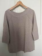 Oui trui top mt 40 nieuw, Maat 38/40 (M), Beige, Nieuw, Ophalen of Verzenden