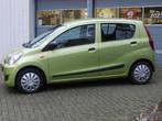 Daihatsu Cuore 1.0 70 PK Comfort 5Deurs (bj 2011), Voorwielaandrijving, Stof, Zwart, 18 €/maand