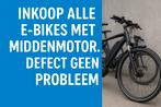 Gezocht: Elektrische Fietsen met Middenmotor!, Ophalen, Gebruikt, Overige merken
