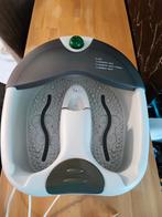 Medisana voetenbad met massage etc., Ophalen, Zo goed als nieuw, Apparaat