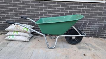Kruiwagen - Talen Tools beschikbaar voor biedingen