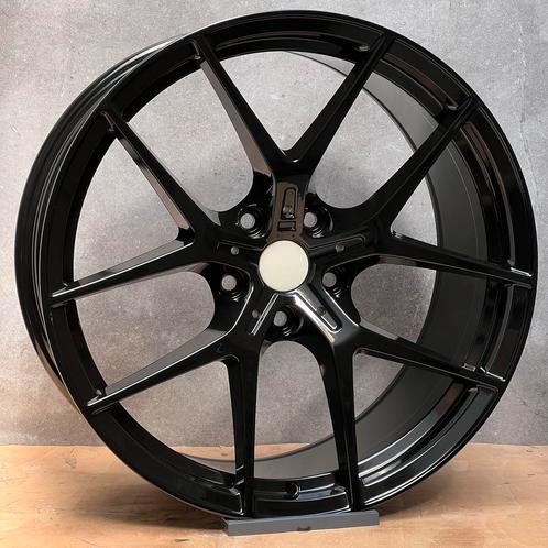 NIEUW 20” B09 5x112 Velgen Past Op BMW M 3-4-5-6-7-X3-X4, Auto-onderdelen, Banden en Velgen, Velg(en), 20 inch, Personenwagen